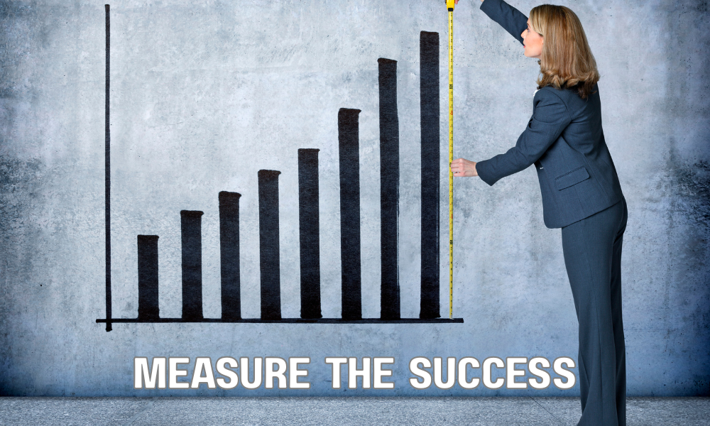 Measure The Success