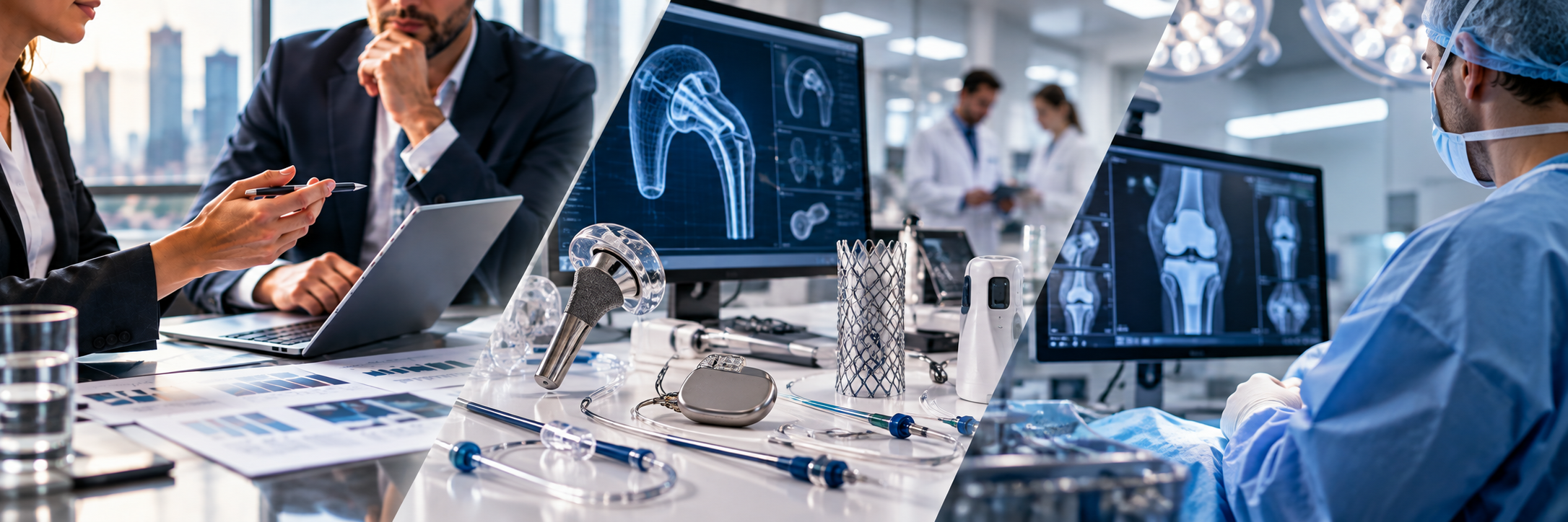 Medical Device CMO Search Firm