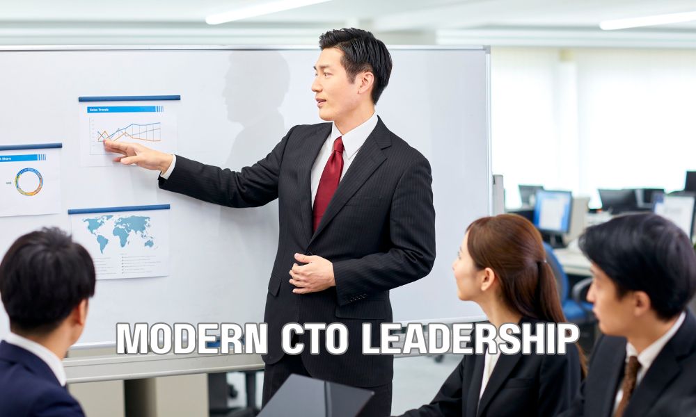 Modern CTO Leadership