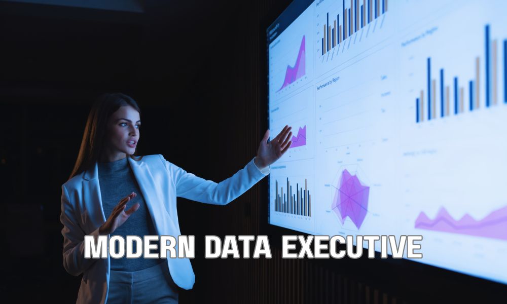 Modern Data Executive