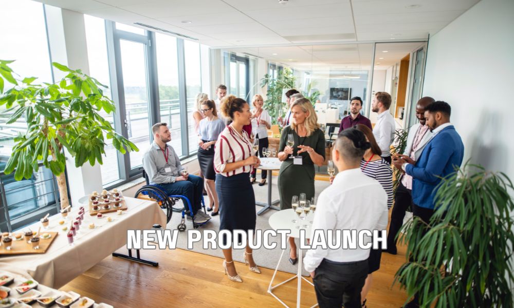 New Product Launch
