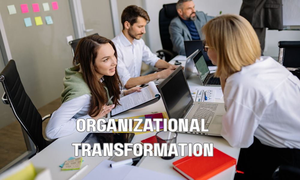 Organizational Transformation