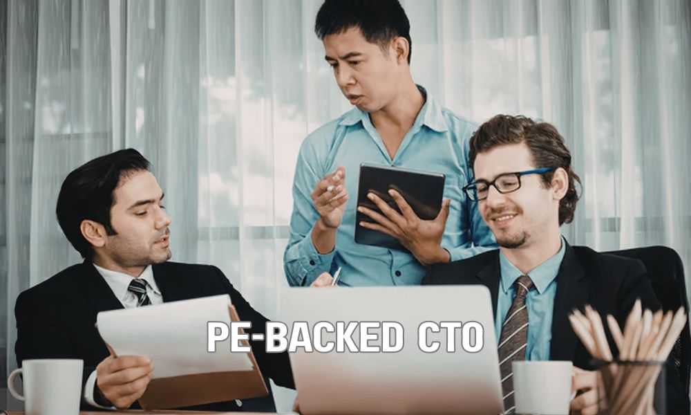 PE Backed CTO