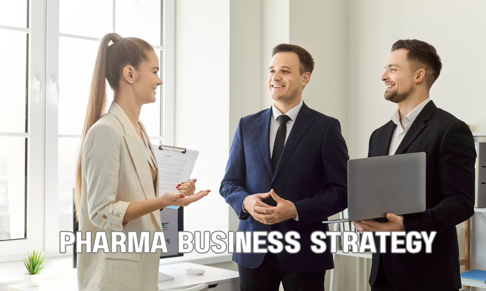 Pharma Business Strategy