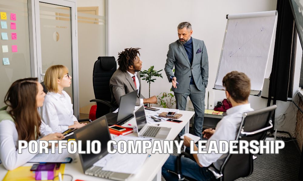Portfolio Company Leadership
