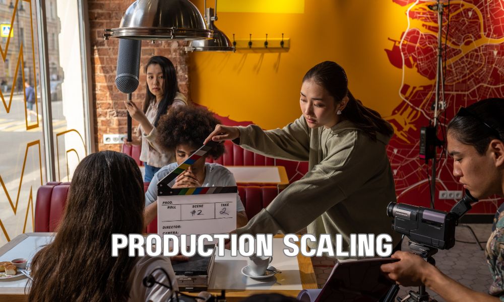 Production Scaling