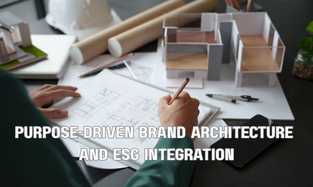 Purpose Driven Brand Architecture And ESG Integration