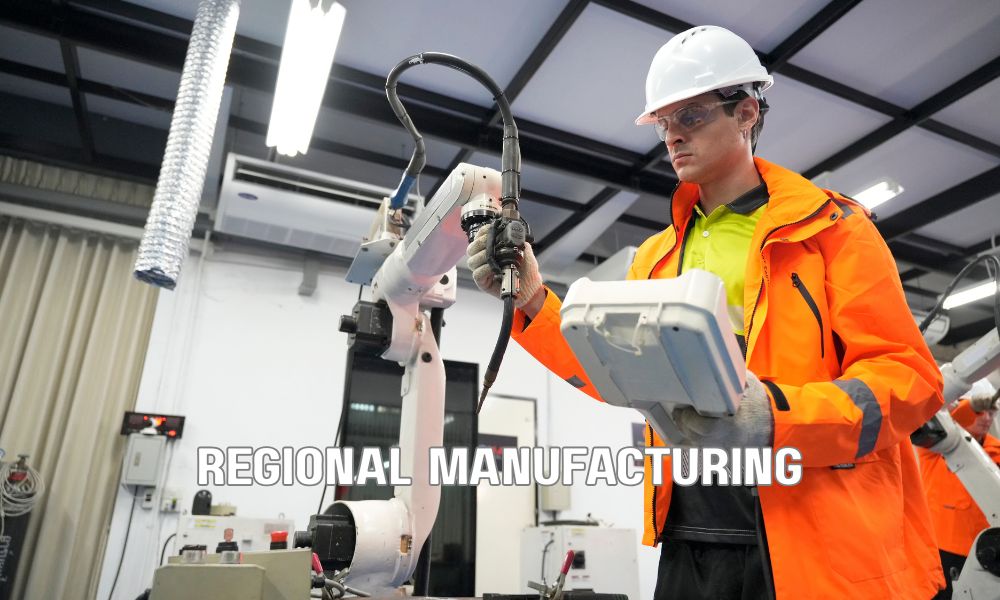 Regional Manufacturing