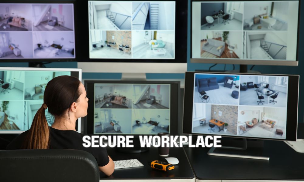 Secure Workplace