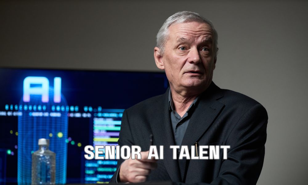Senior AI Talent
