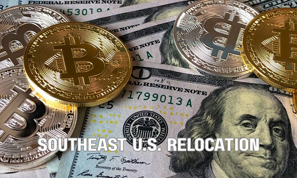 Southeast U.S. Relocation