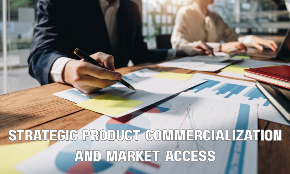 Strategic Product Commercialization And Market Access