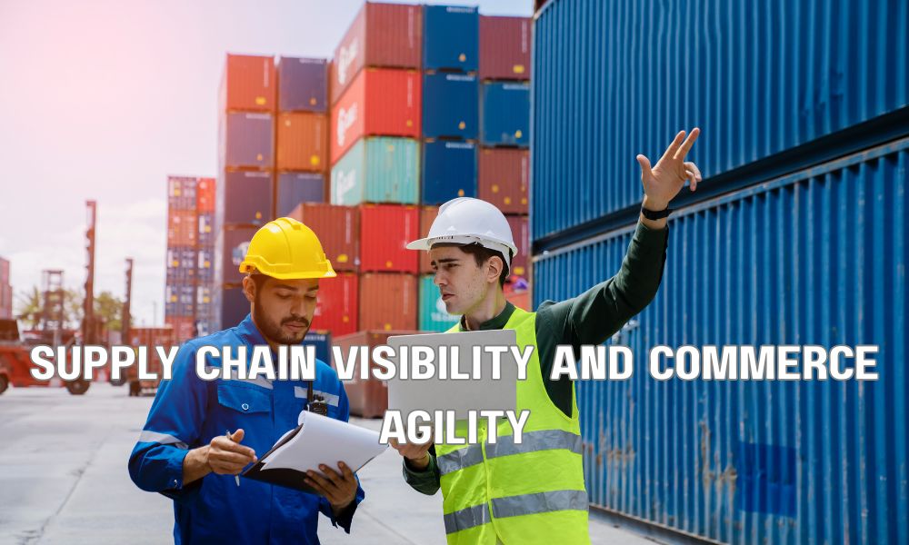 Supply Chain Visibility And Commerce Agility