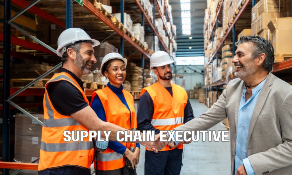 Supply Chain Executive