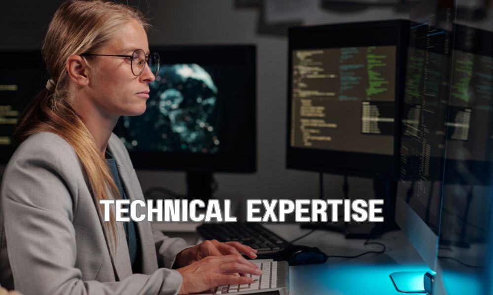 Technical Expertise