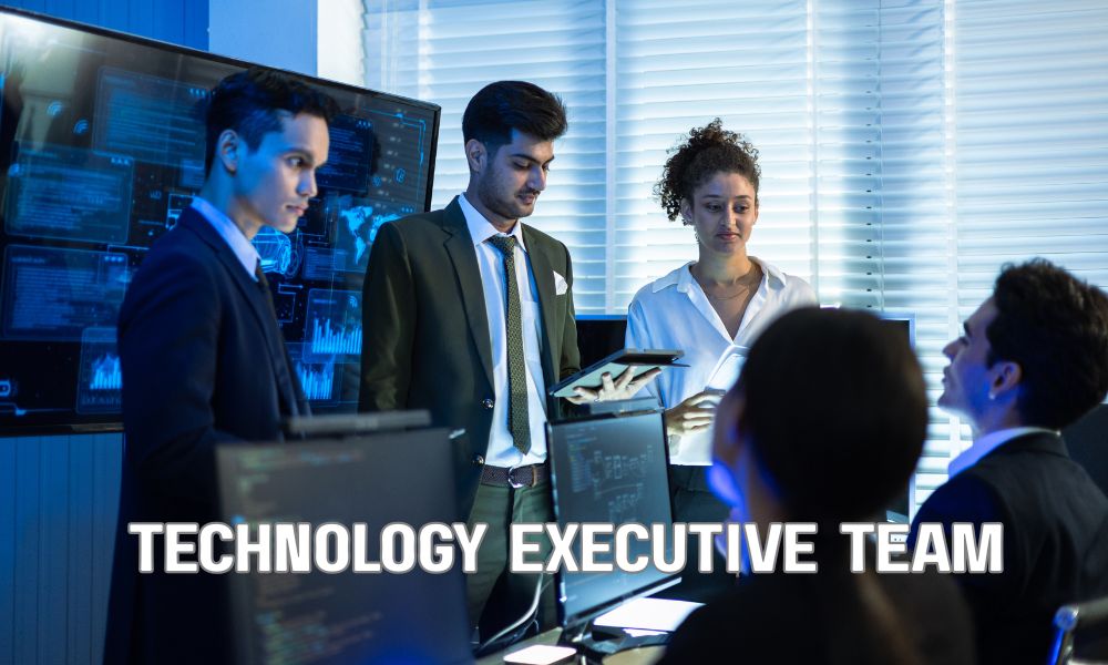 Technology Executive Team
