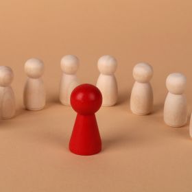 Transition To Permanent Leadership
