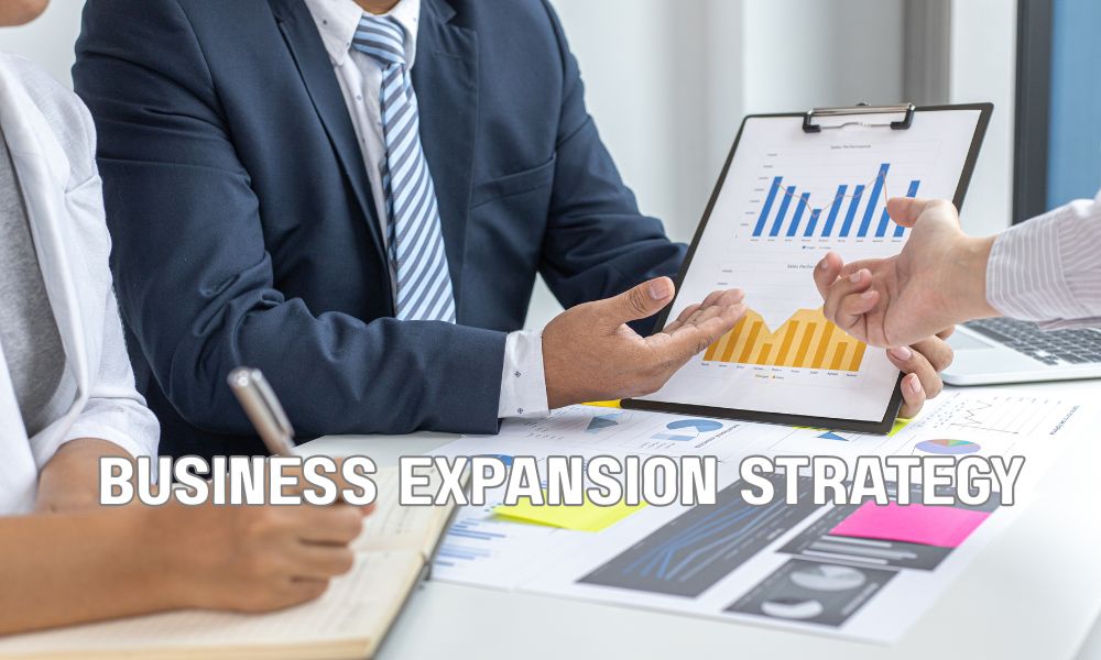 Business Expansion Strategy