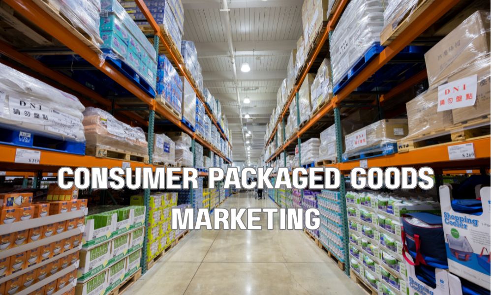 Consumer Packaged Goods Marketing
