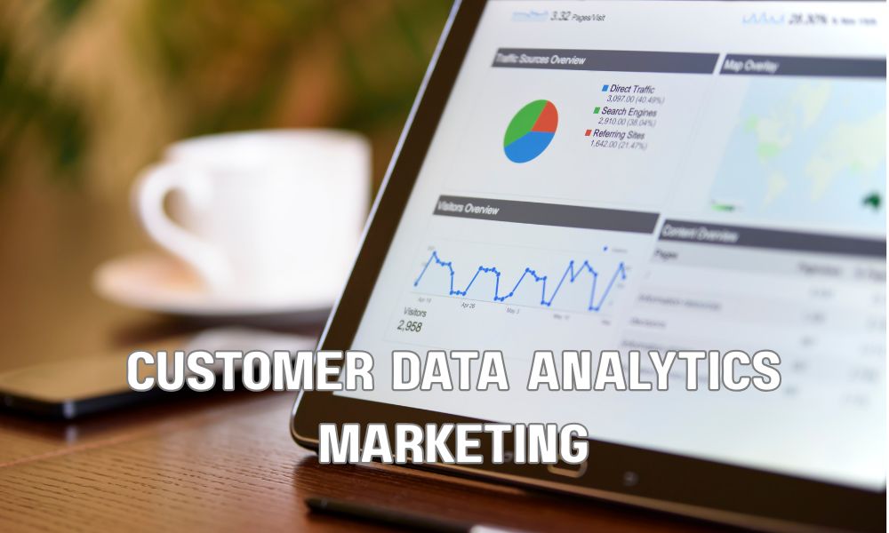 Customer Data Analytics Marketing