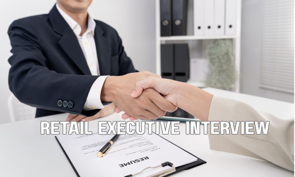 Retail Executive Interview