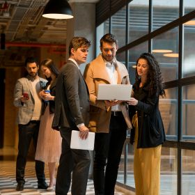 Access To High Impact Passive Executives
