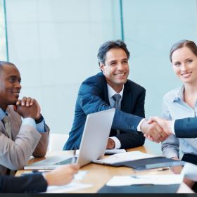 Access To Passive Infrastructure Executives