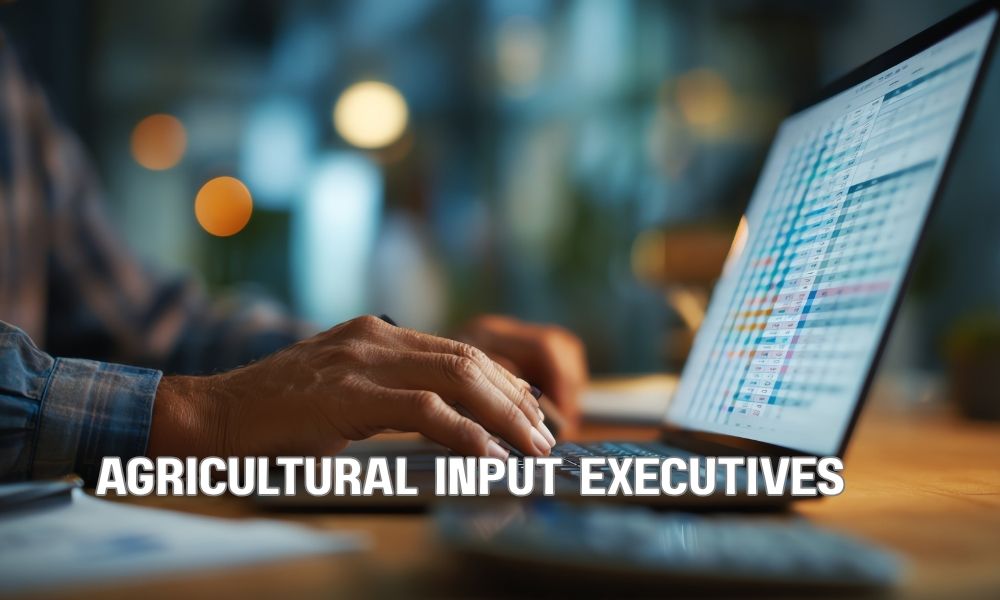 Agricultural Input Executives