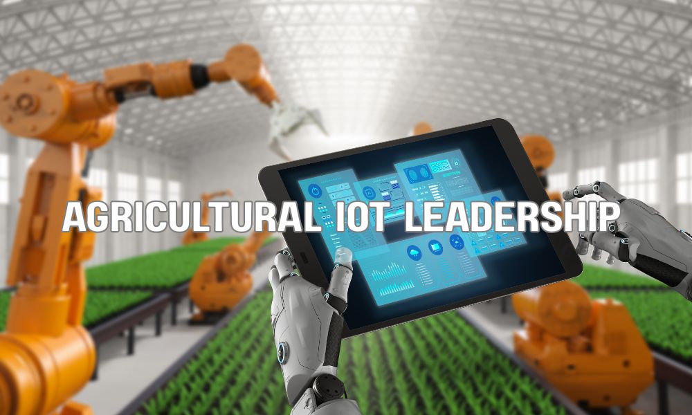 Agricultural IoT Leadership