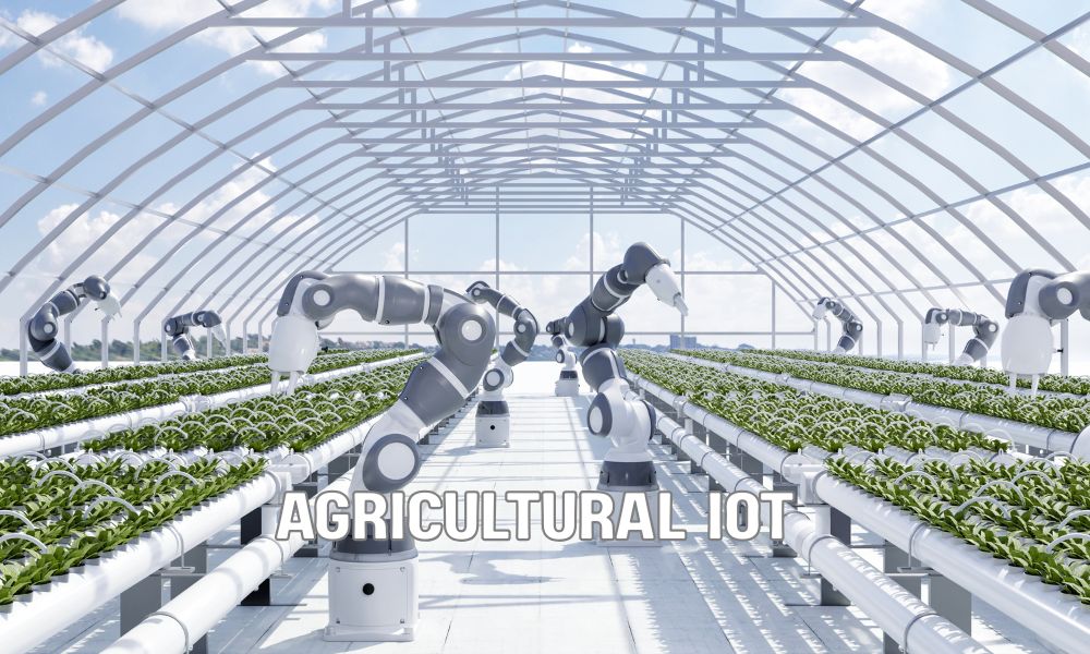 Agricultural IoT