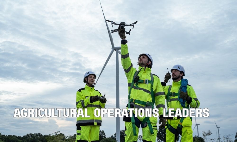 Agricultural Operations Leaders