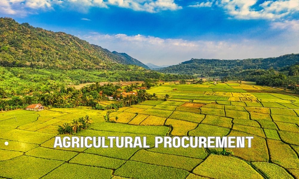 Agricultural Procurement