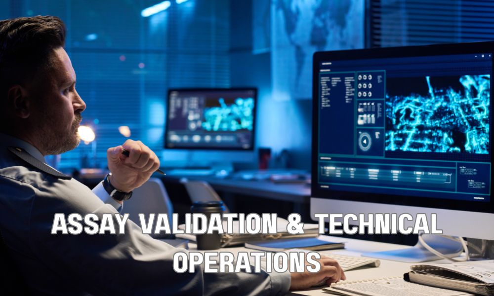 Assay Validation Technical Operations