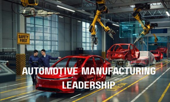 Automotive Manufacturing Leadership