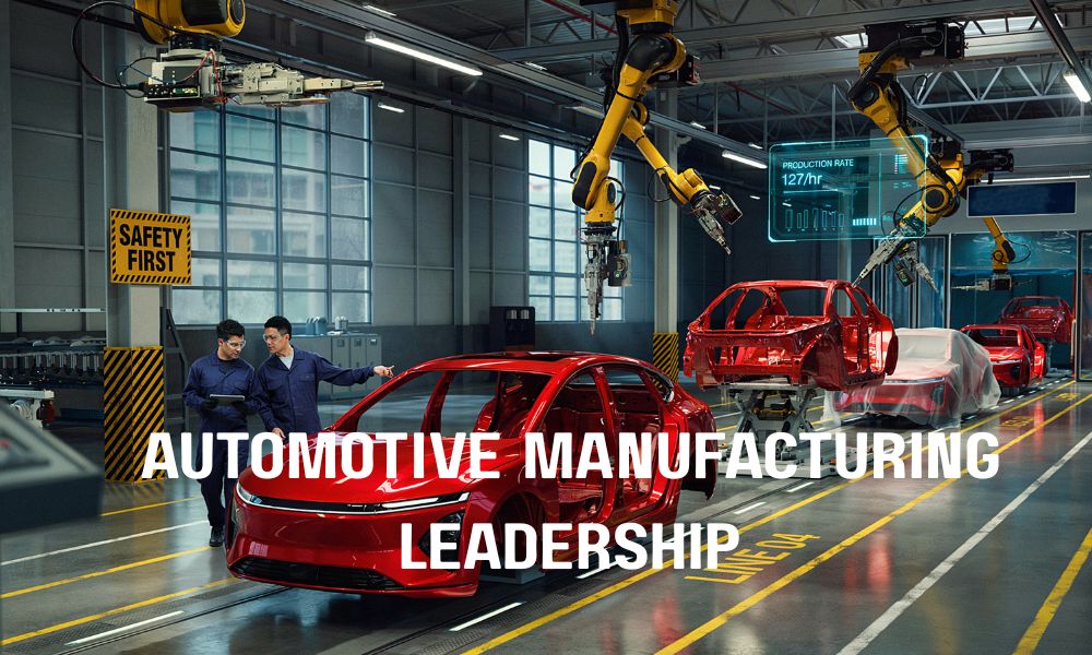 Automotive Manufacturing Leadership