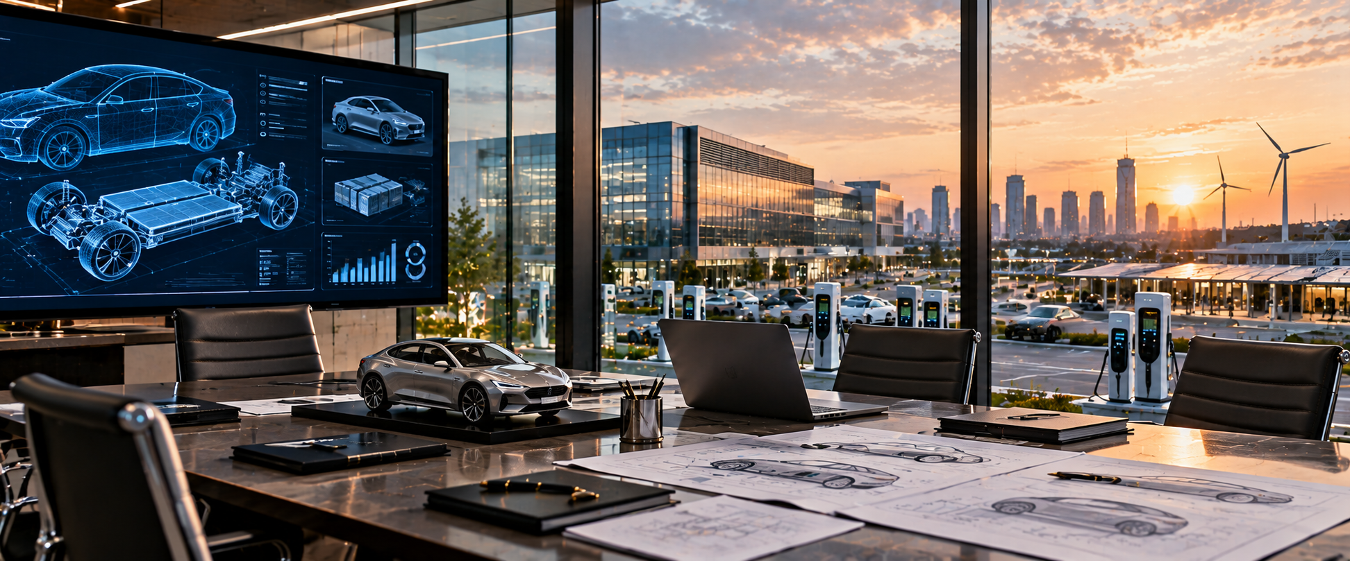 Automotive Mobility Executive Recruiters