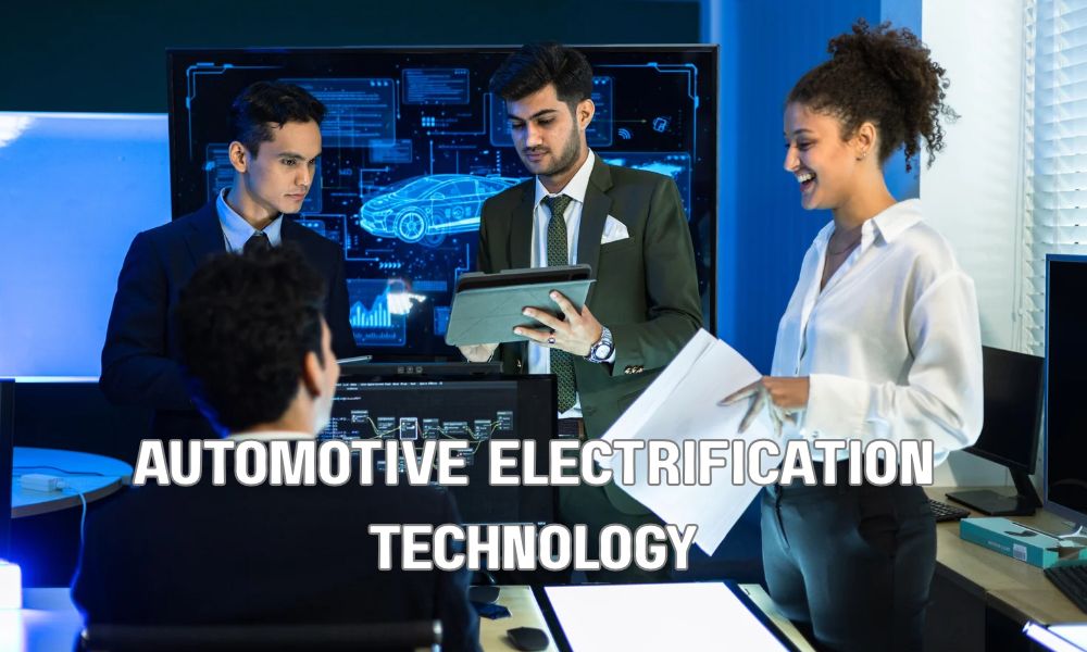 Automotive Electrification Technology