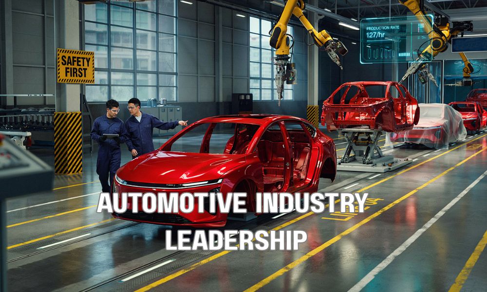 Automotive Industry Leadership