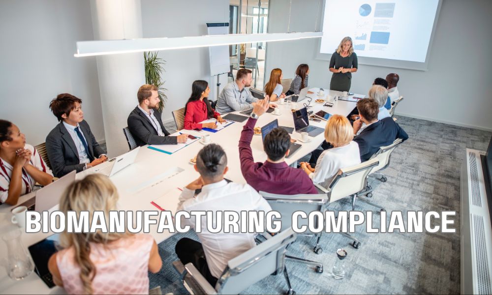 Biomanufacturing Compliance