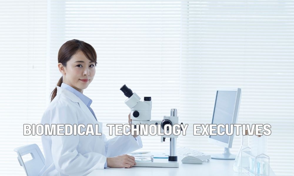 Biomedical Technology Executives