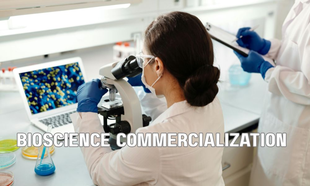 Bioscience Commercialization