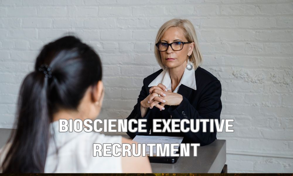 Bioscience Executive Recruitment