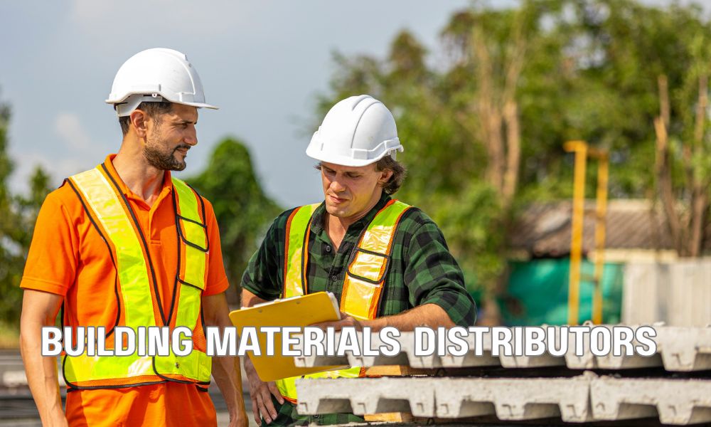 Building Materials Distributors