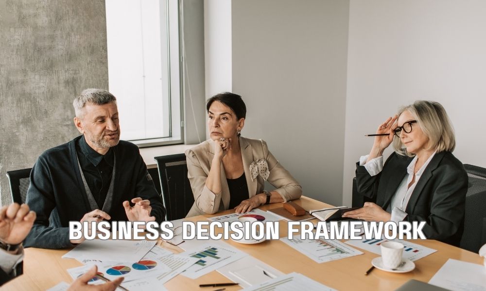 Business Decision Framework