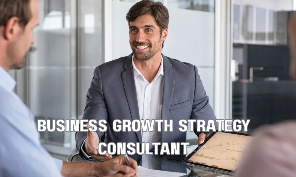 Business Growth Strategy Consultant