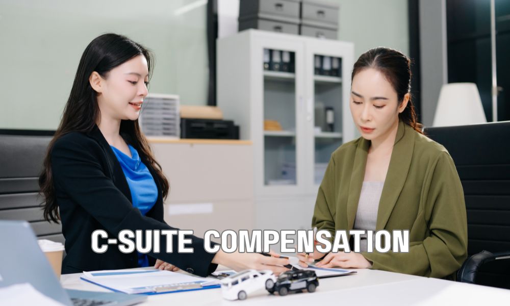 C Suite Compensation 1