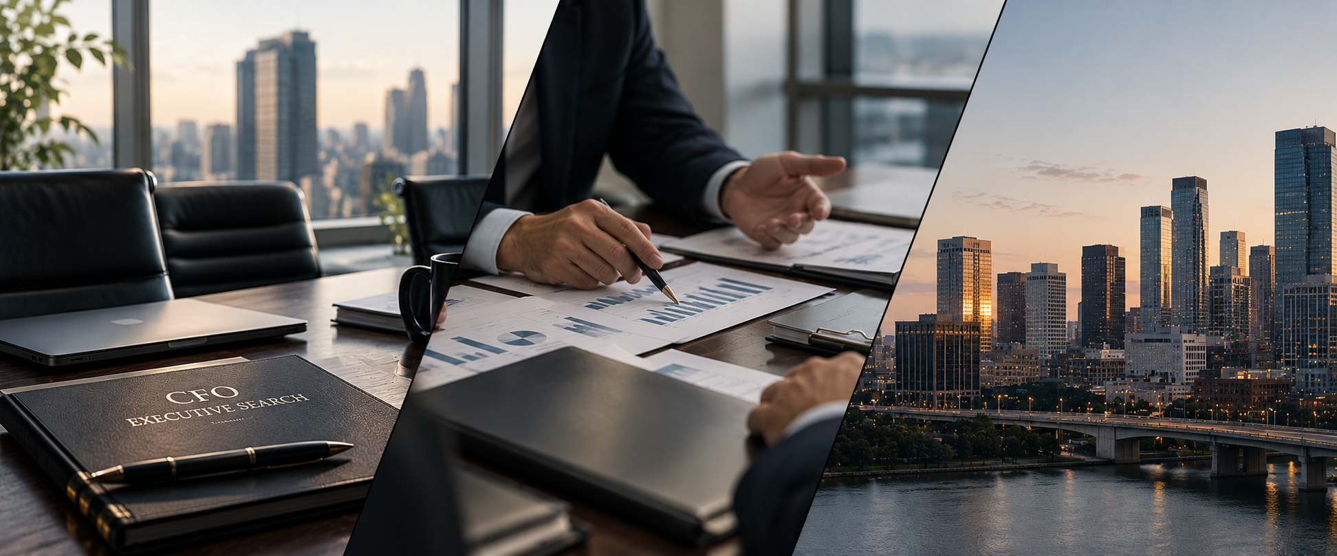 CFO Executive Search Firm.