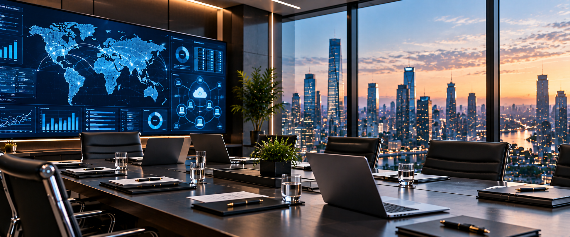CIO CTO Executive Search