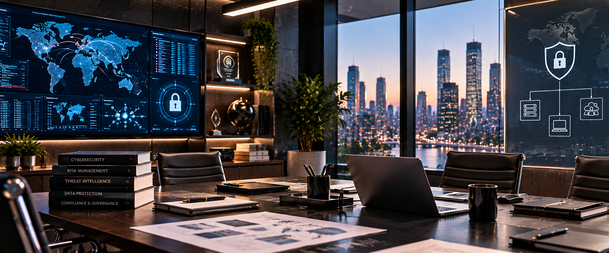 CISO Security Leadership Search