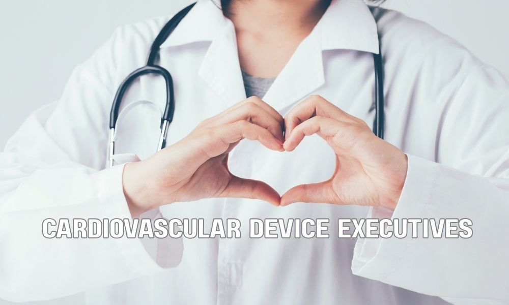 Cardiovascular Device Executives